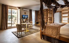 Le Clos Violette Et Le 11 D'Aglae - Appart' Hotel De Charme Design De Luxe